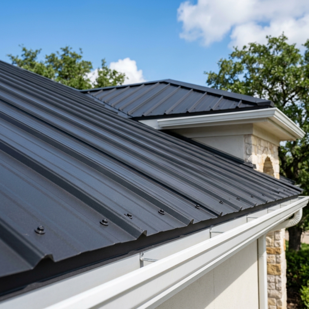 DVG Roofing professional roof cleaning and coating