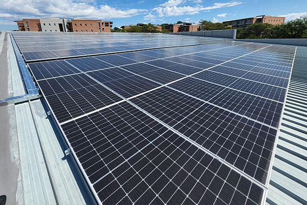 Audi Nelspruit Solar