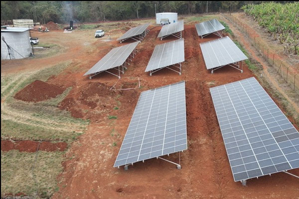 Green Farms Levubu Solar